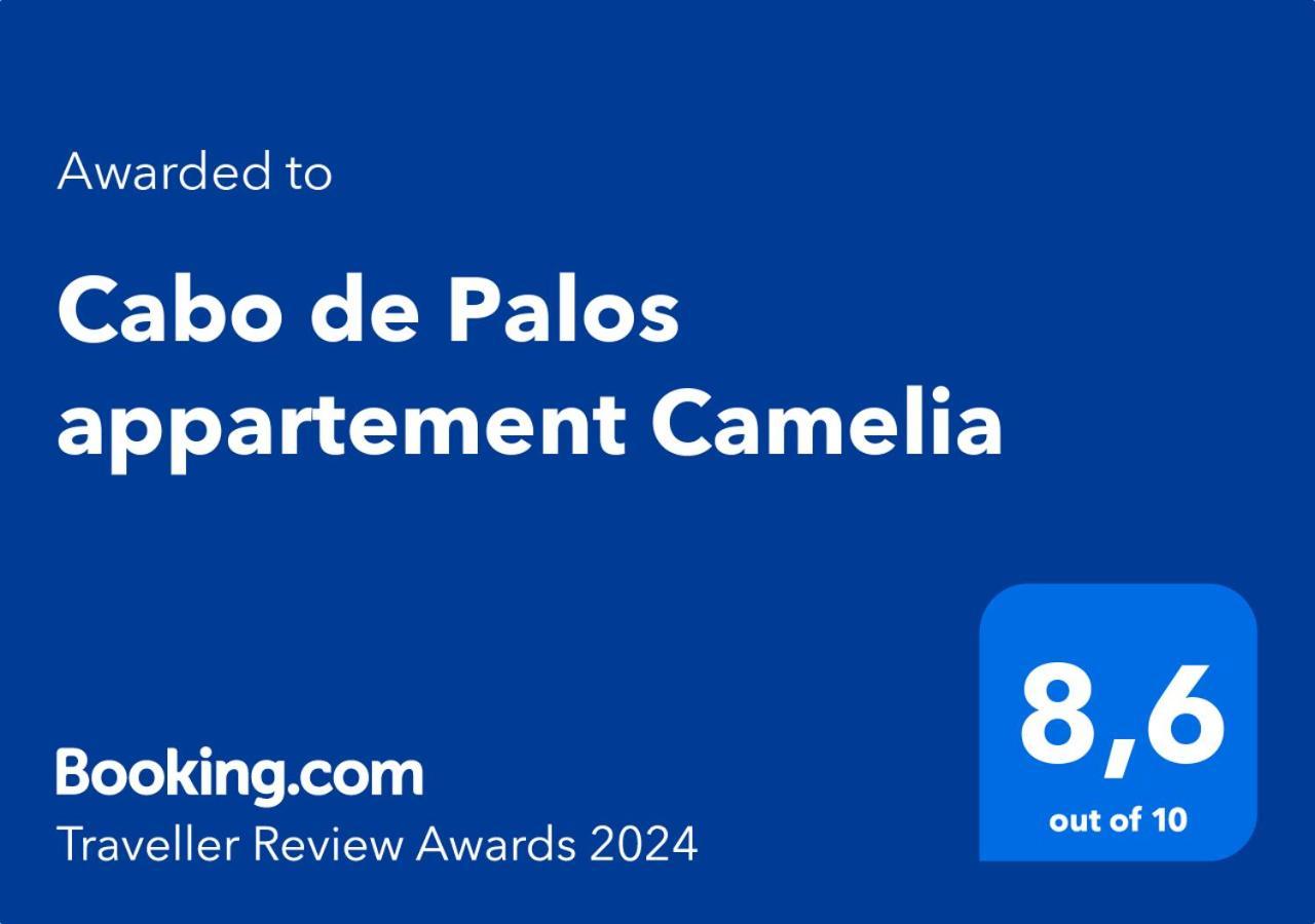 Cabo De Palos Appartement Camelia Buitenkant foto