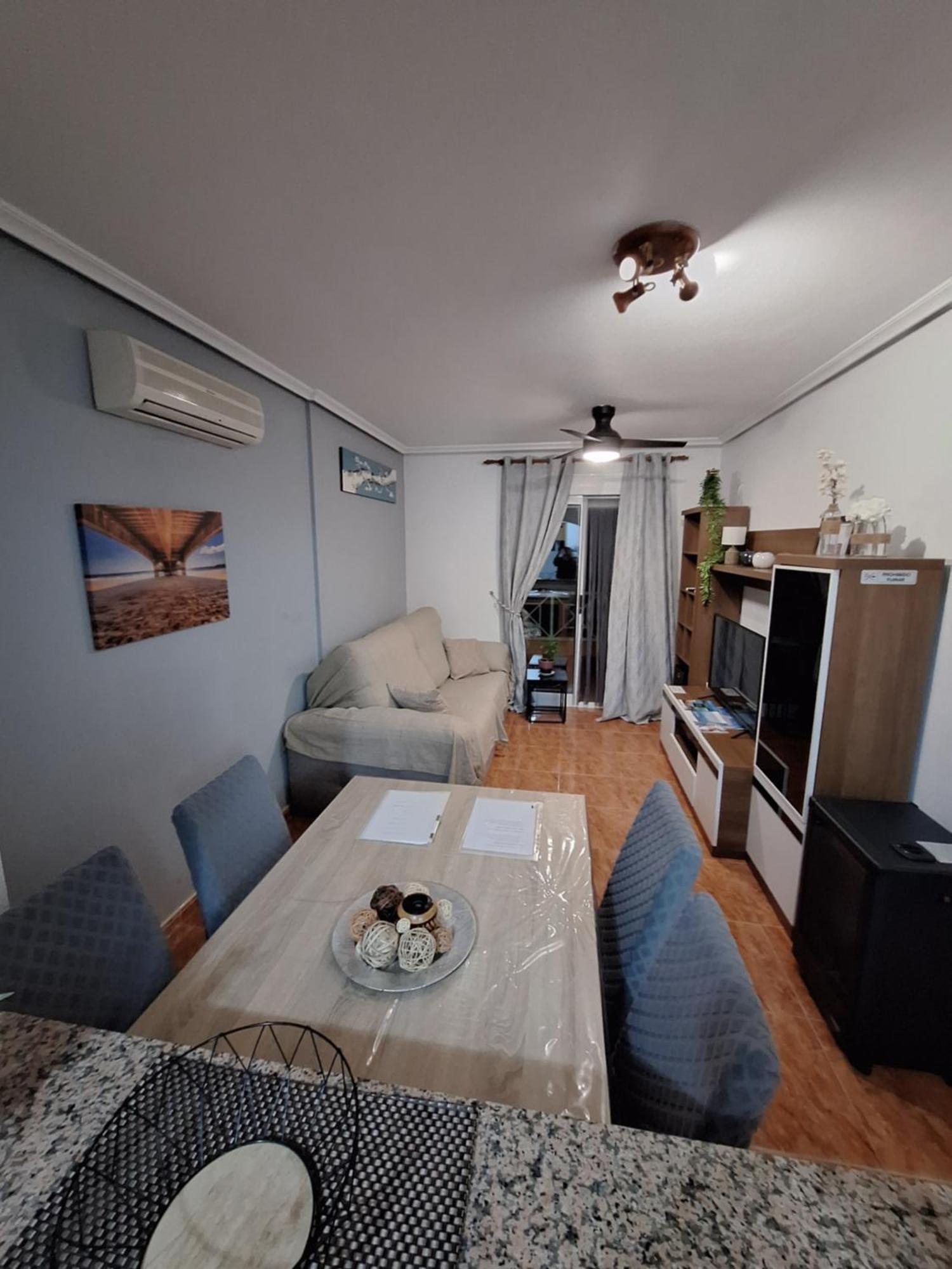 Cabo De Palos Appartement Camelia Buitenkant foto