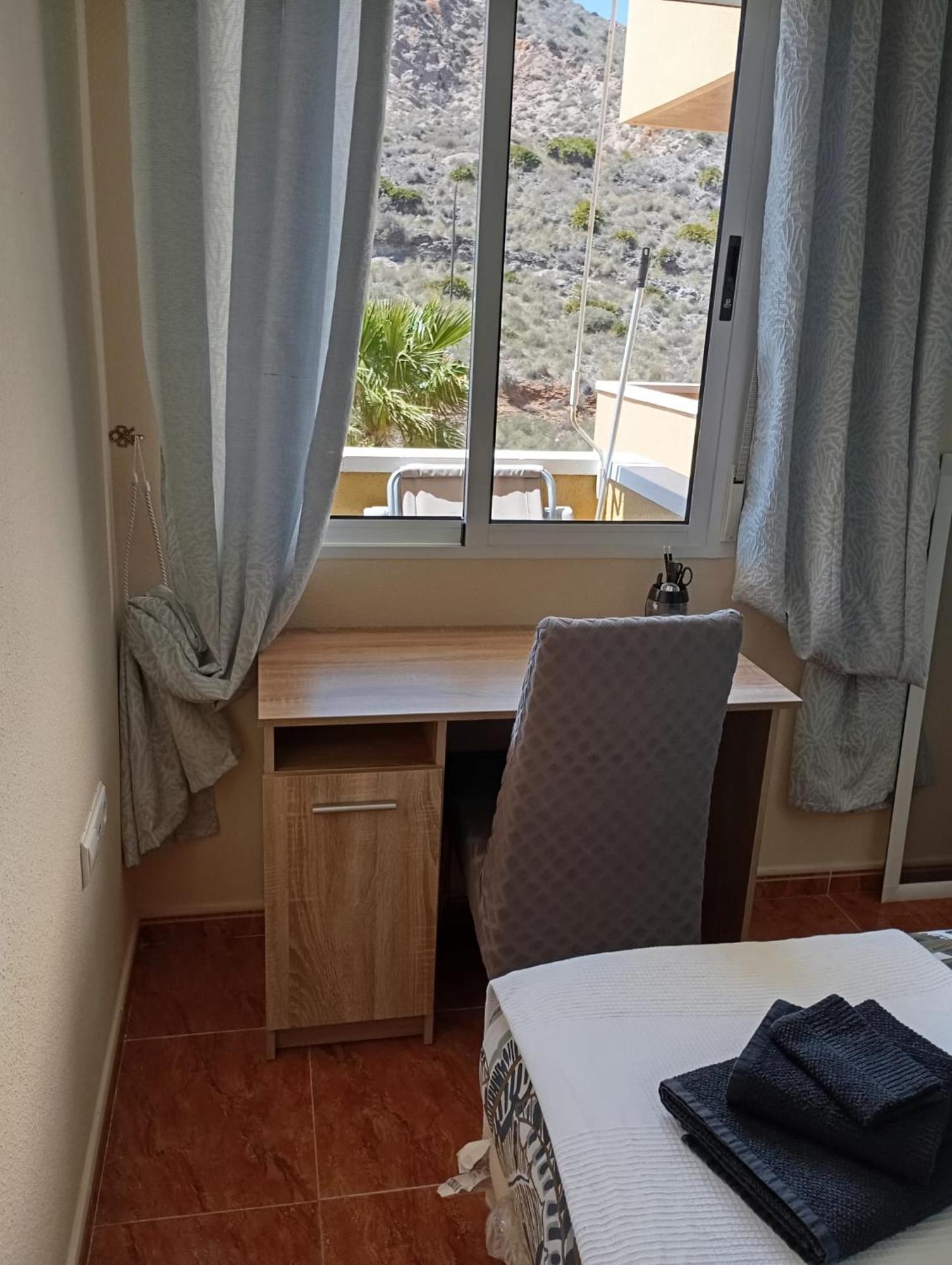 Cabo De Palos Appartement Camelia Buitenkant foto